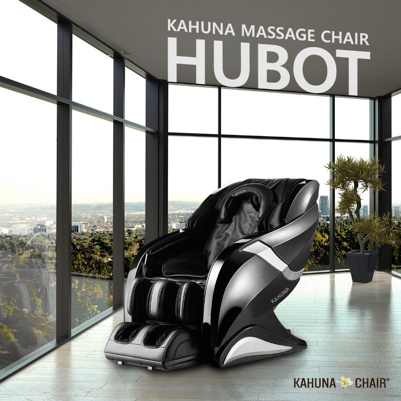 Kahuna Exquisite Rhythmic 3D Massage Chair (Hubot HM-078)