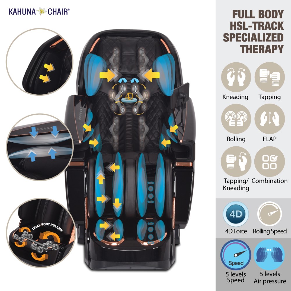 massage chair price in usa