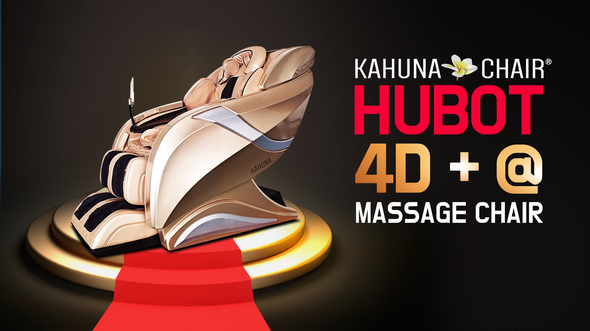 What makes the kahuna massage chair unique ? 1 USA Premier Full Body